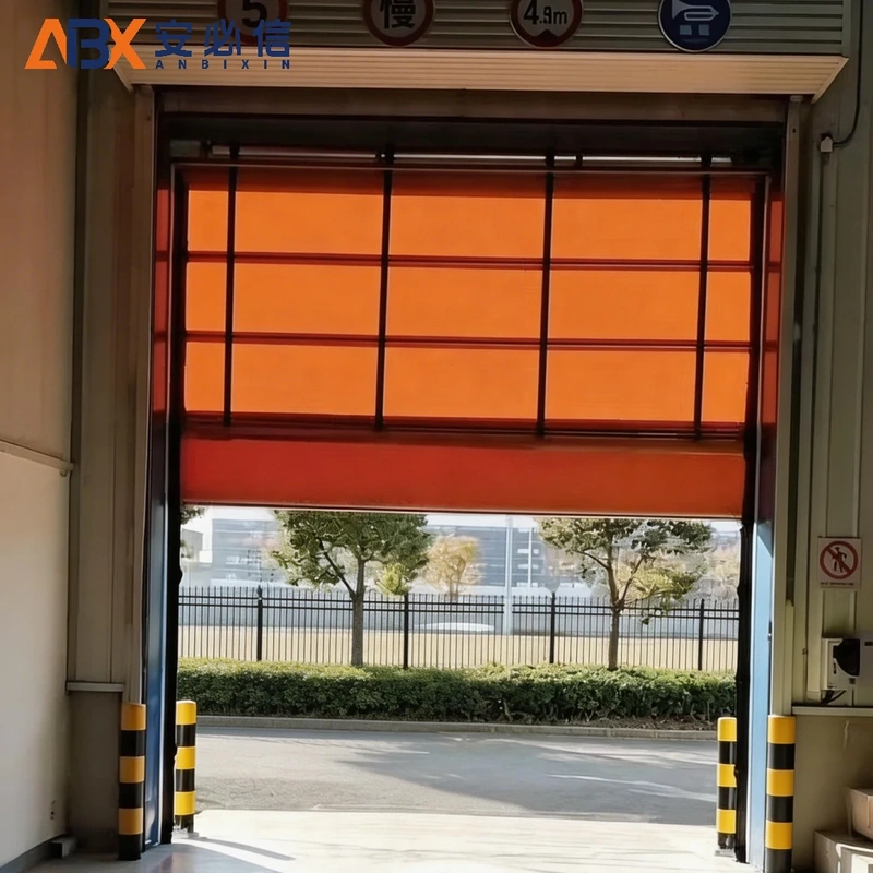 泰安快速堆积门