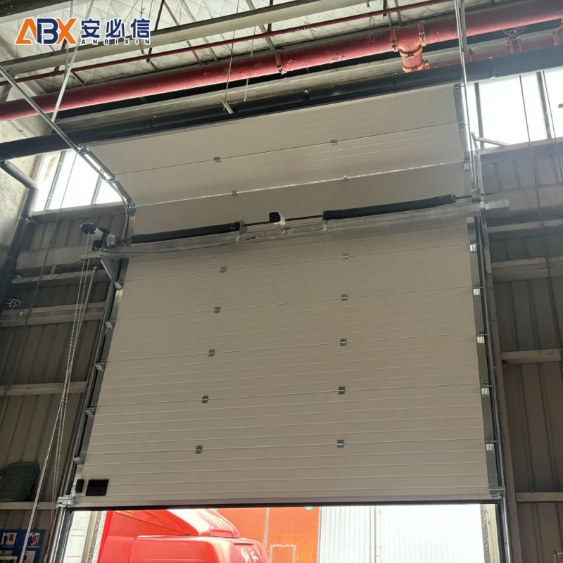 泰安保温滑升门